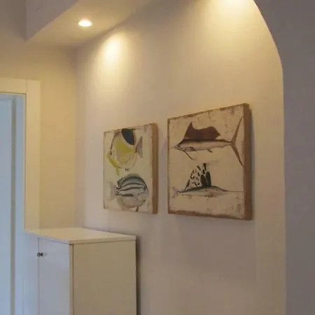 Laura Apartment Diano Marina