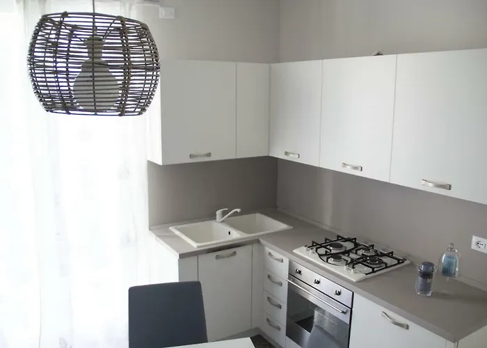 Appartement Laura Diano Marina